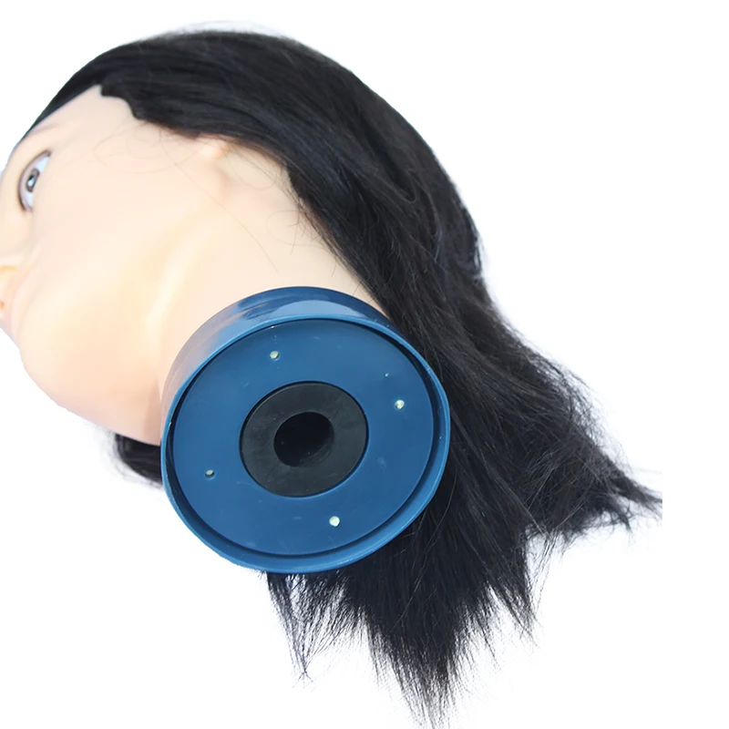 Cosmetology Mannequin Head 100 Human Hair