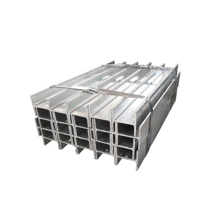 High Quality A36 Structural Beam Steel H-beams Astm AiSi Hot Rolled iron Carbon Steel I-Trabes