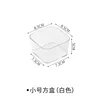 Small square box