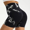 Tie-dye black