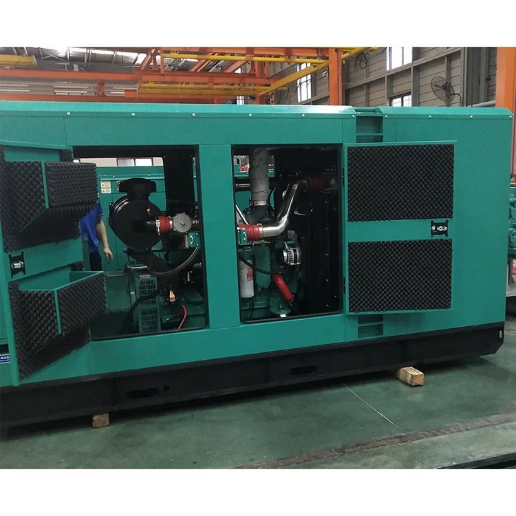 China Factory Price Biogas Generator 100kVA 100kVA LPG Generator 80kW 80kW Natural Gas Generator