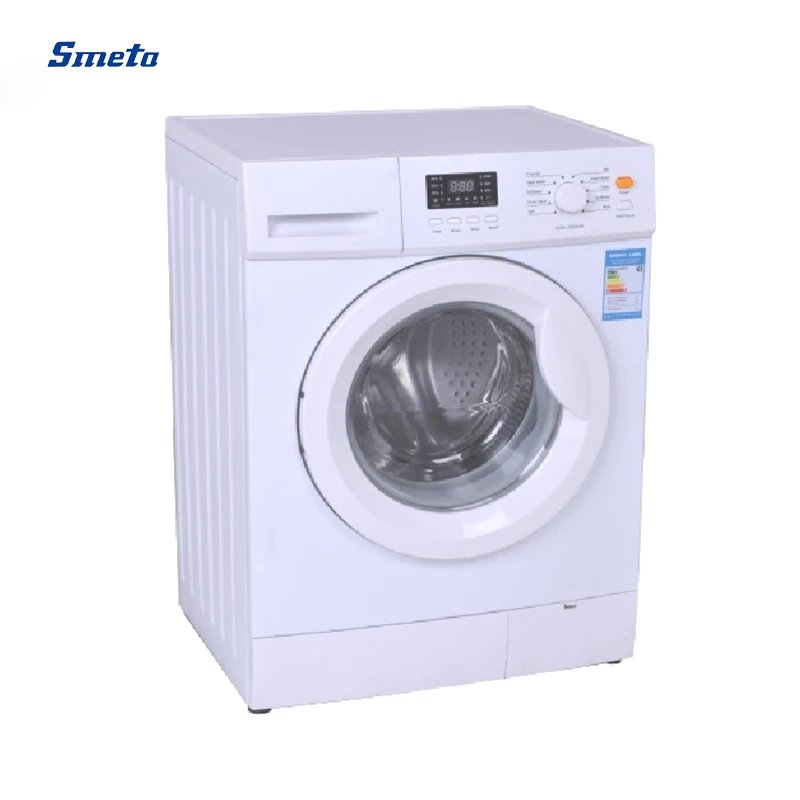 Smeta однодверная профессиональная автоматическая стиральная машина с фронтальной нагрузкой 7 кг