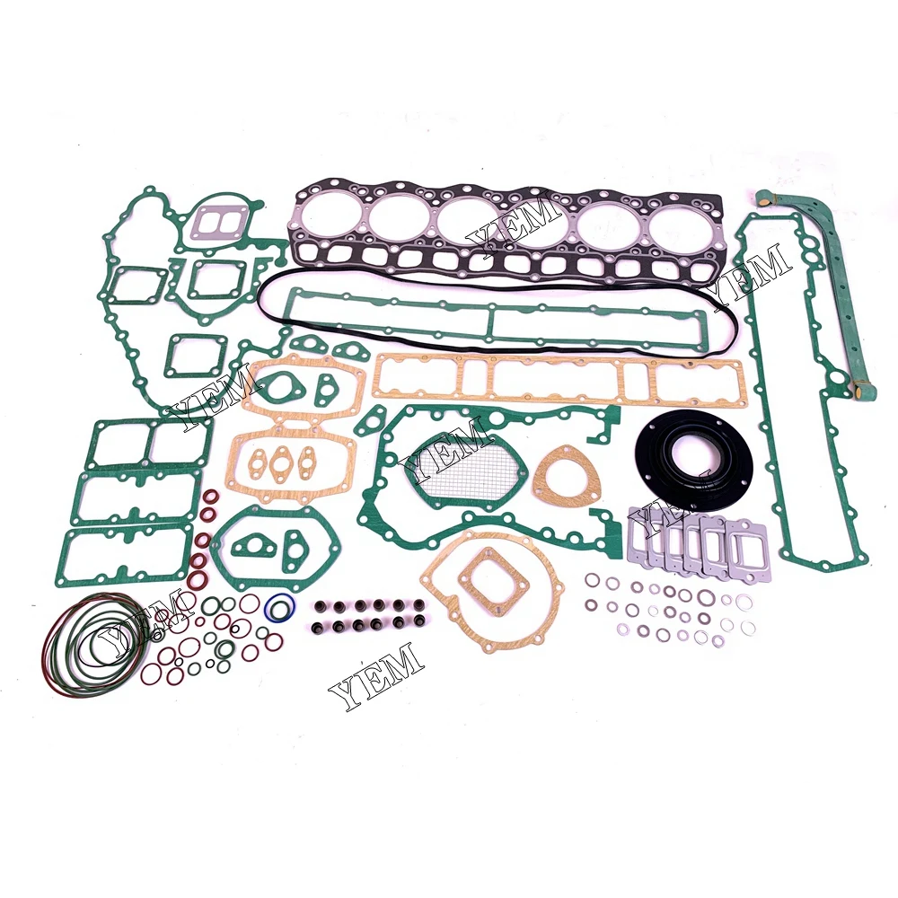 Overhaul Gasket Kit 6D16 for Mitsubishi Equipment