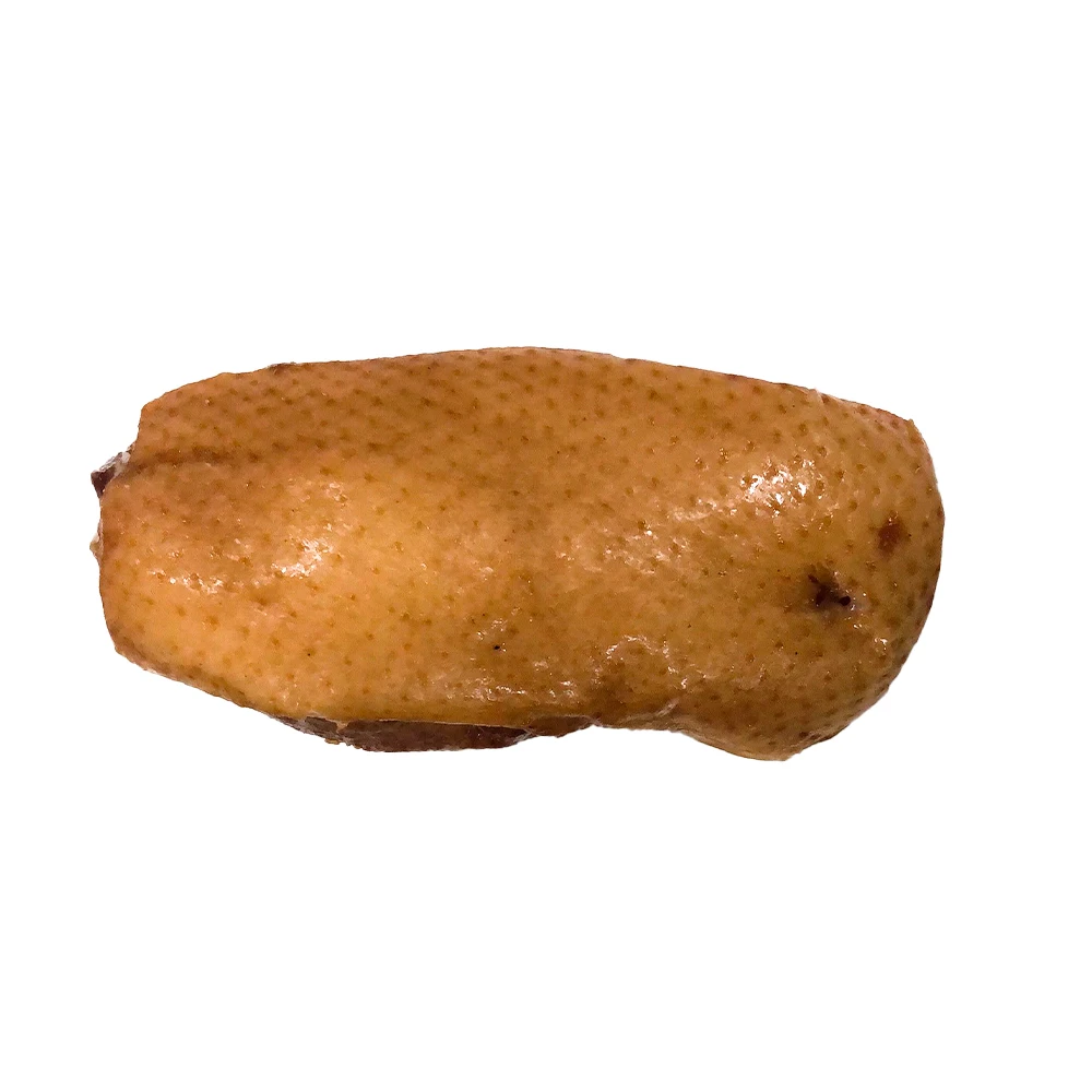 Vysokokvalitní uzené maso kachního prsu, mražené IQF, bez kůže a kostí, nízkotučné a nízkosolené, pro hotelové stravování a vaření