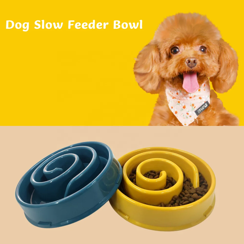 Wholesale High Quality Plastic Slow Feeding Various Shape Food Slow