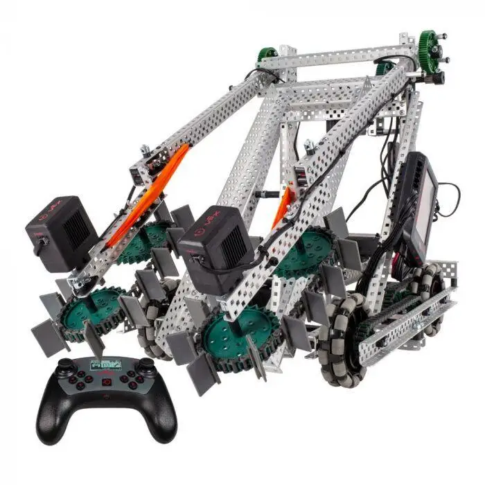 276-7040 Artificial Intelligence Development Robotics Competition Team VEX  V5 Competition Super Kit