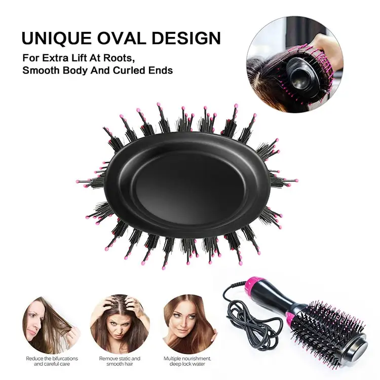 new hot air brush