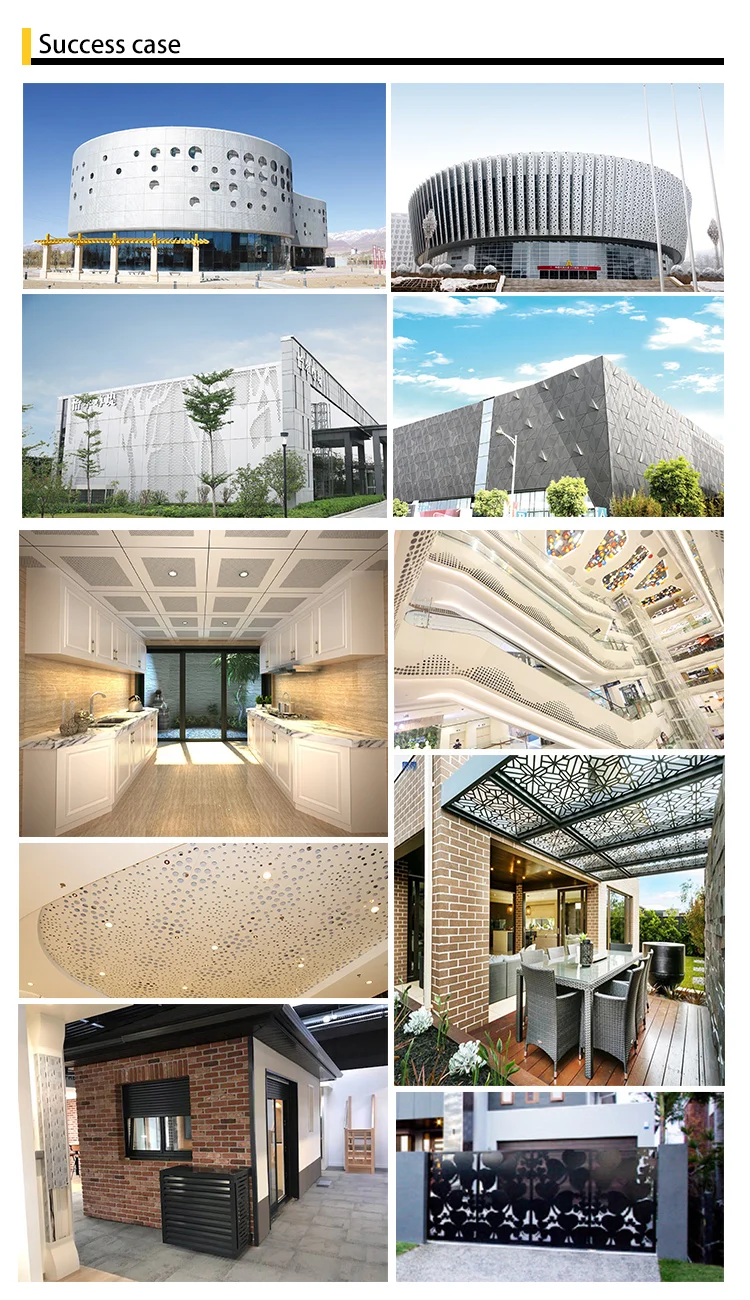 Airconditioner Aluminium Decorative Wpc Wood Decorative Outdoor Window