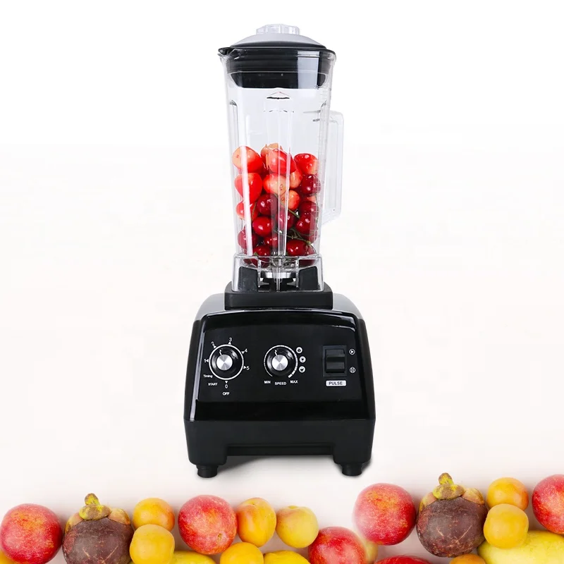 Europe Strong 2 In1 Blender and Juicer Blender Motor 5430 Household AC220-240V Juice Blender