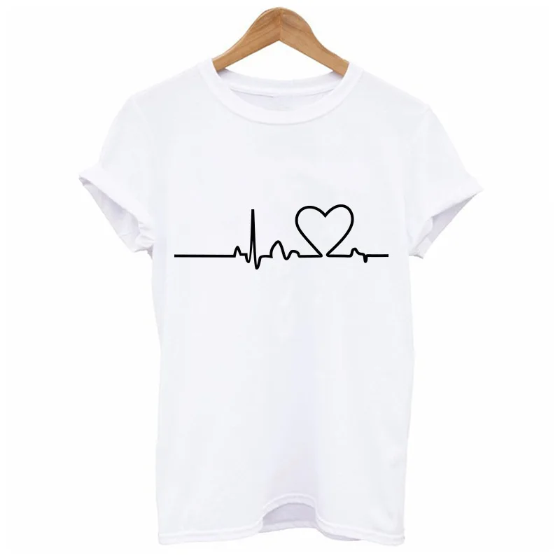 Casual O-neck Human Made T-shirts Men Women 1:1 Short Sleeve Heart Letter  Print Logo Top Tees - T-shirts - AliExpress