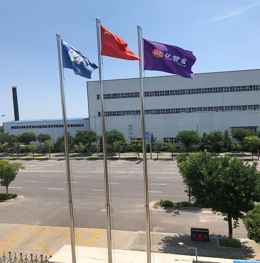Henan Baoyida New Materials Co., Ltd. 3
