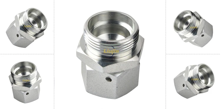 Hydraulic fitting coupling china professional hydraulic fitting suppliers