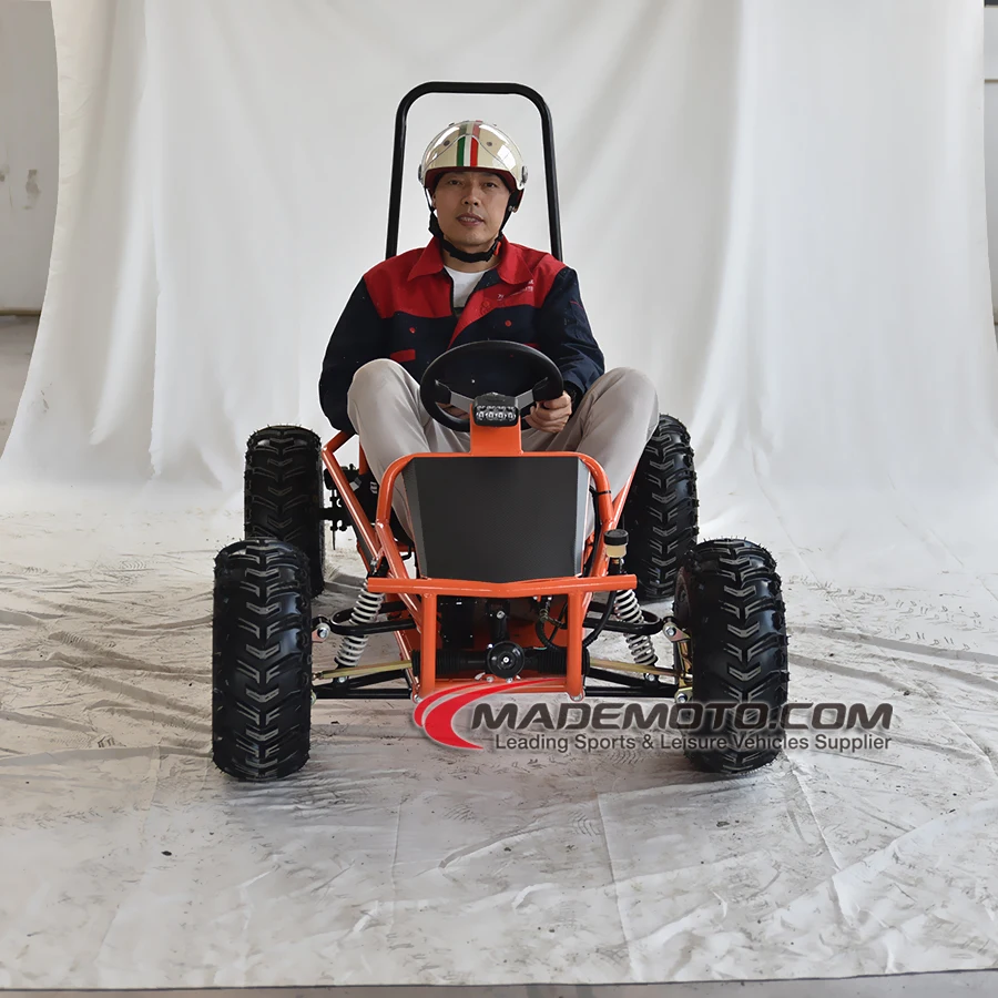 1000W Brushless Motor - Adult Racing Pedal and Electric Karts
