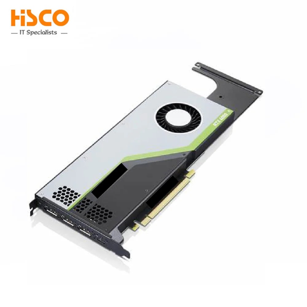 Nvidia Quadro RTX4000用の新しいオリジナルRTX4000 8GB GDDR6
