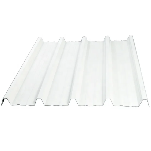 PVC Corrugated Sheet