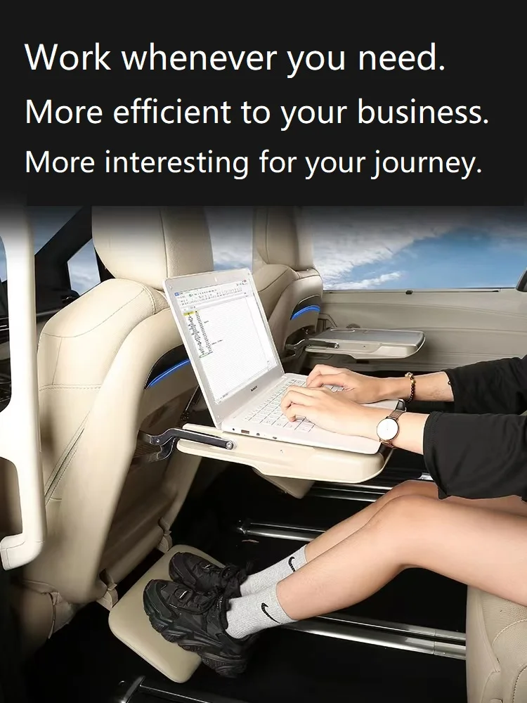 Automotive Upholstery For Toyota Sienna Car Seat Multifunctional Back