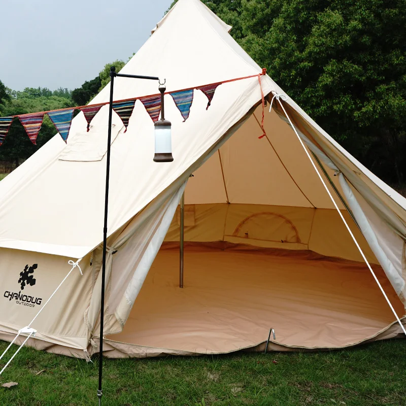 CHANODUG Camping Tents - Durable, Easy Setup, and Spacious