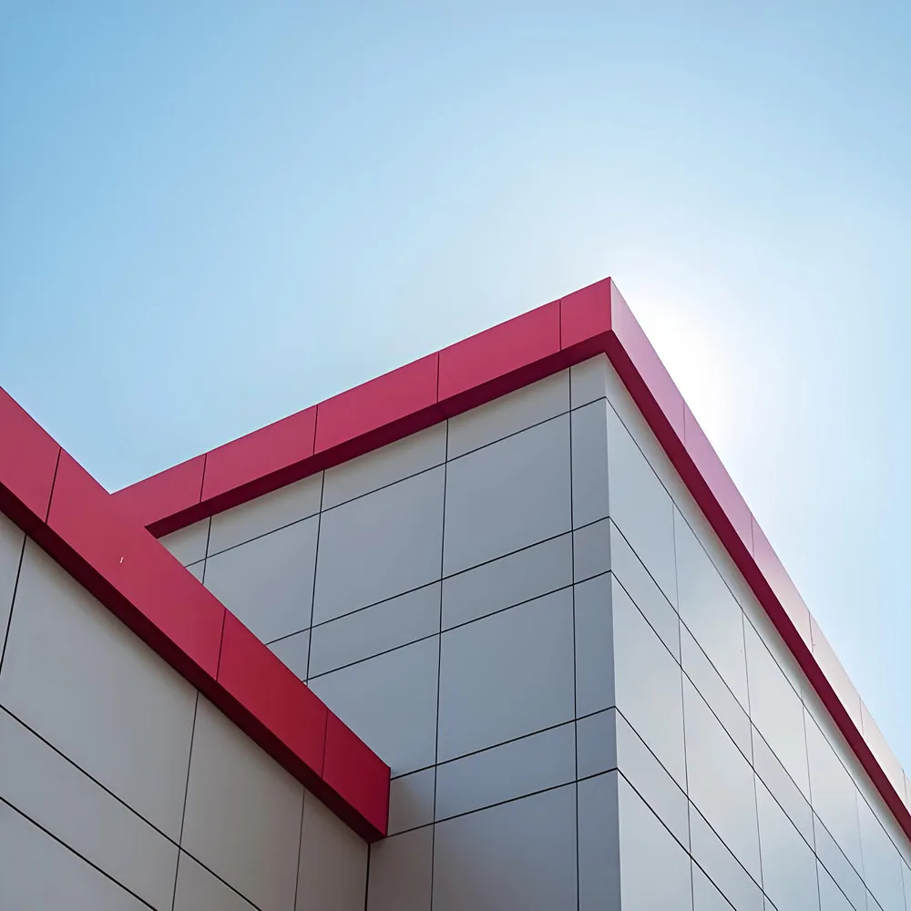 Alucobond High Quality 3mm 4mm Pvdf Acm Acp  Facades Outdoor  Sheet Signboard Exterior Wall Cladding Aluminum Composite Panel