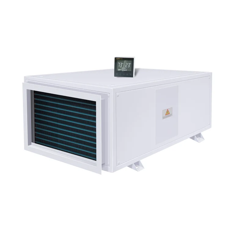Vertical Growing Dehumidifier, Ceiling, Ducted - detail 4