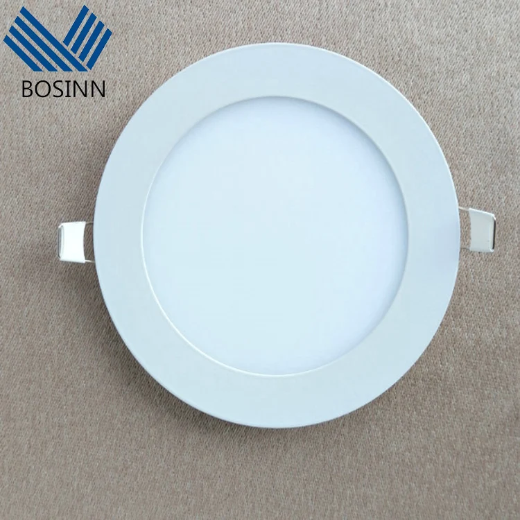 Hole-free Downlight Surface Mounted Ceiling Panel Lights Flat Square 295mm * 1195mm Anti-fog Office Ceiling Lamps