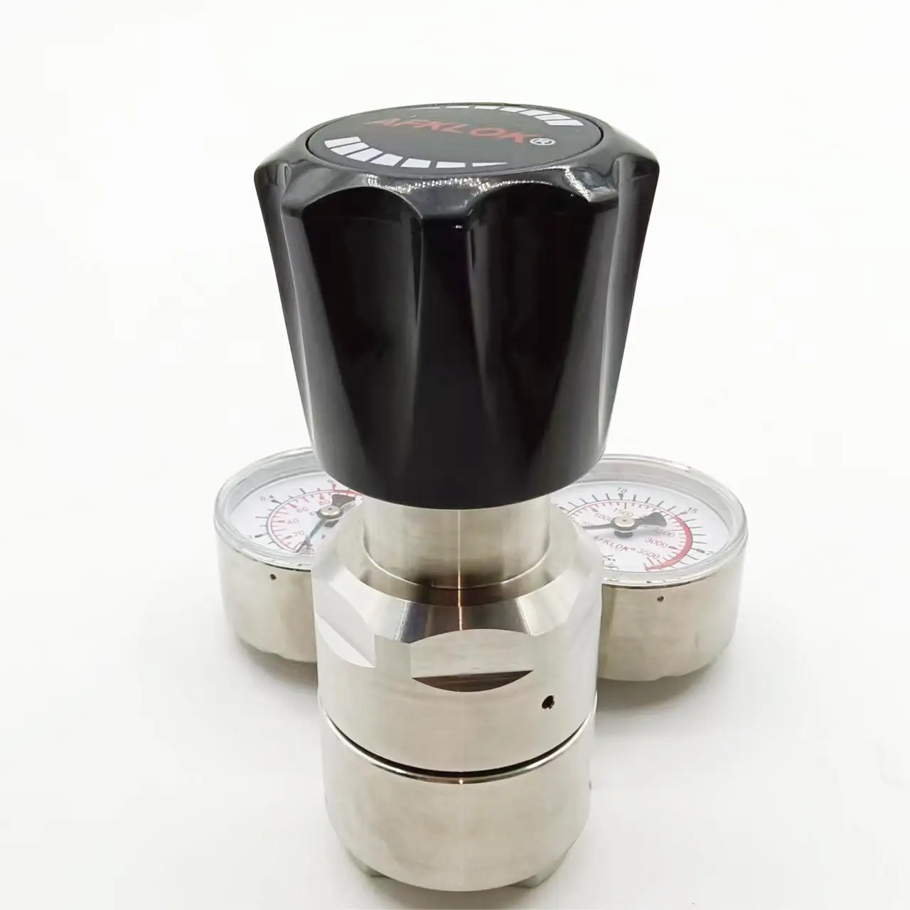 High Temperature Single-Stage Diaphragm Pressure Reducing Regulators ...
