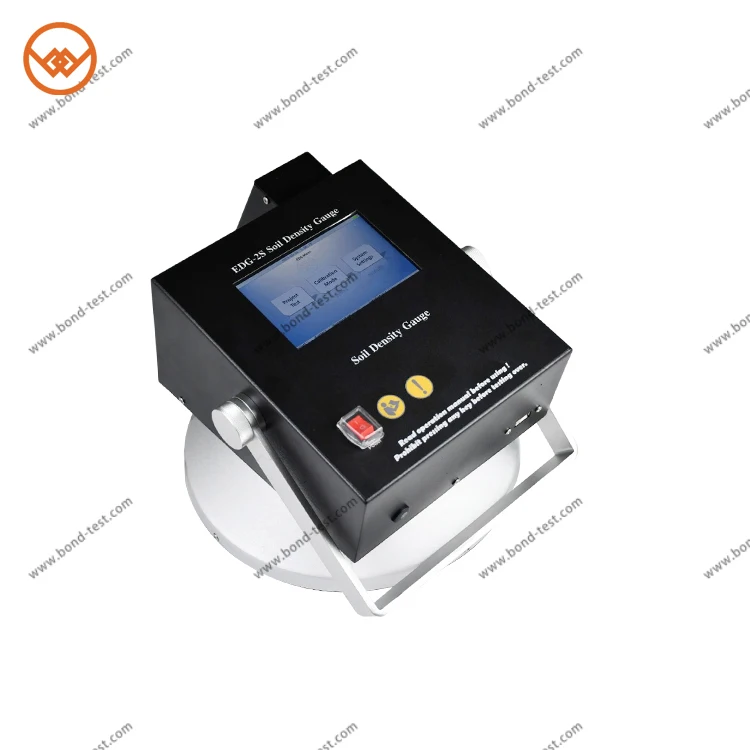 Soil Density Gauge Electric Density Gauge Soil Non Nuclear Edg Best