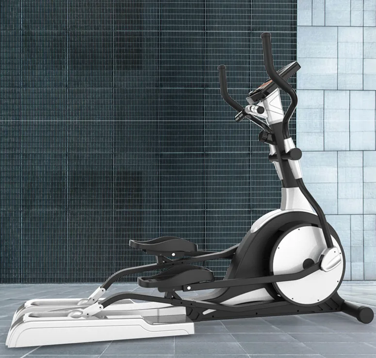 Магнитное оборудование для тренажерного зала и фитнеса велосипедный эллиптический