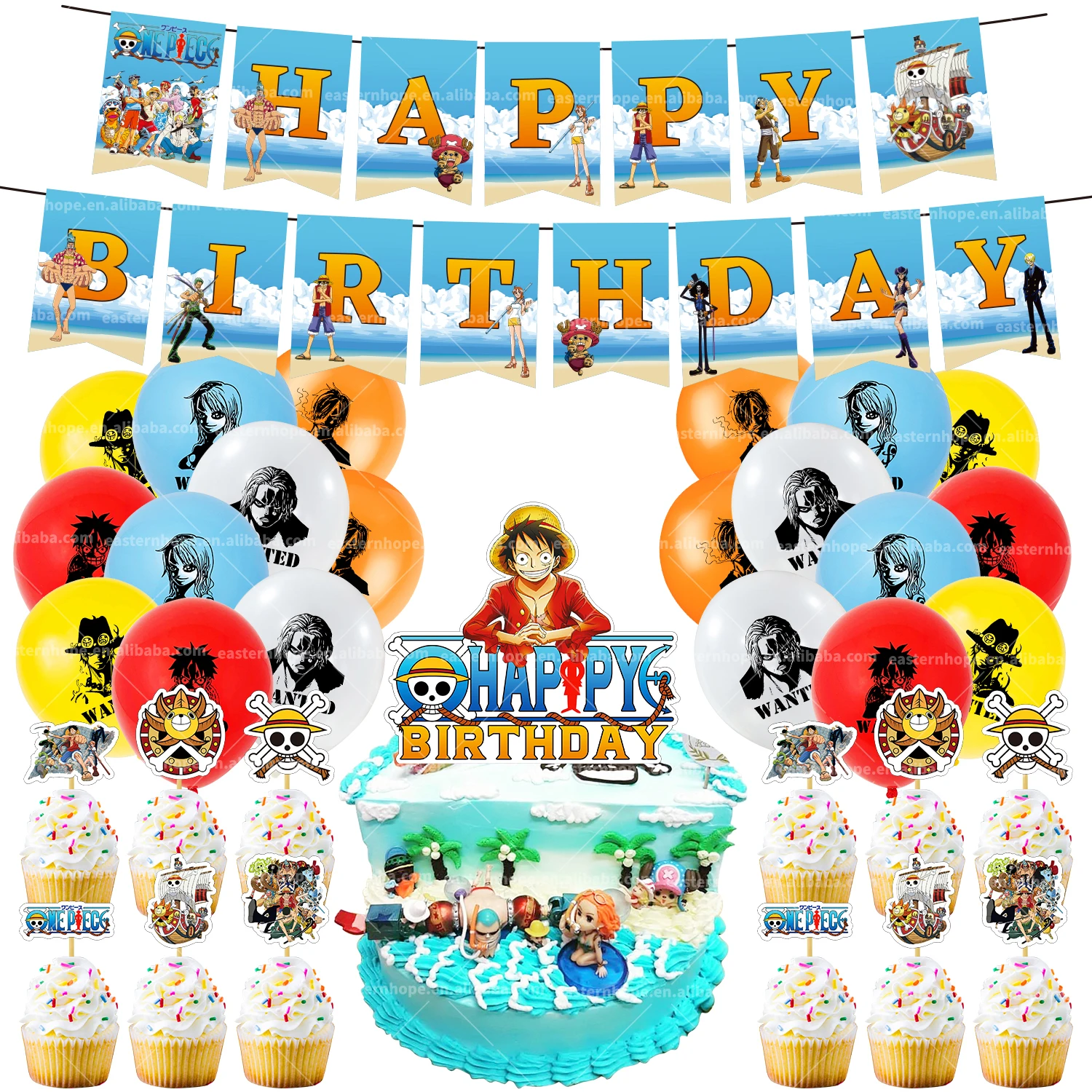 Original Design One Piece Film Luffy Roronoa Zoro Theme Party Supplies Decorations Pirate Theme Birthday Kids Party Supplies Buy One Piece Party Supplies Decorations Party Decorations Product On Alibaba Com Original Design One Piece Film Luffy Roronoa Zoro Theme Party Supplies Decorations Pirate Theme Birthday Kids Party Supplies Buy One Piece Party Supplies Decorations Party Decorations Product On Alibaba Com
