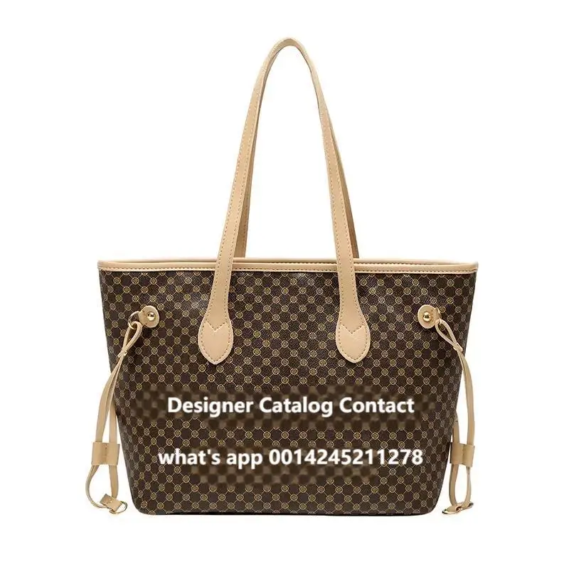 Top Luxury Bags Designer Handbags Fashion Famous Brand Handbags
