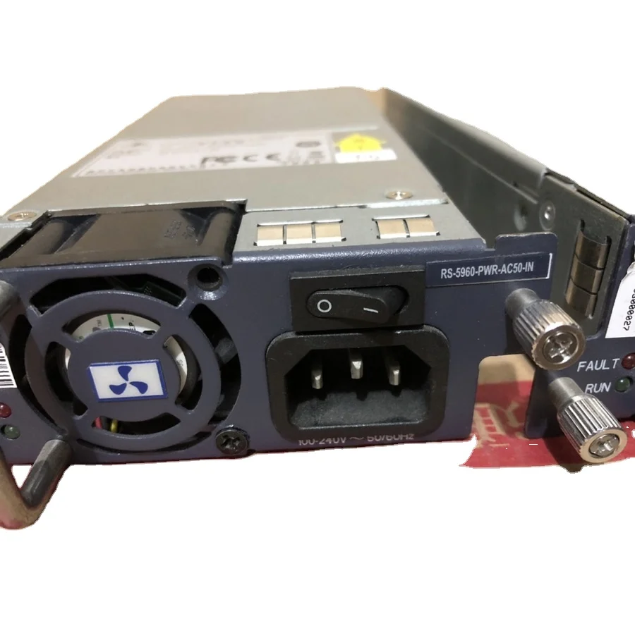 ZXR10 5960 Series 5960-52TM-L-OUT Todos os 10 Switch Gigabit