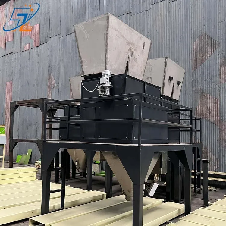 50kg Fertilizer Packing Machine Weighing Filling for Fertilizer/seeds/snack With Bag Sewing Machine