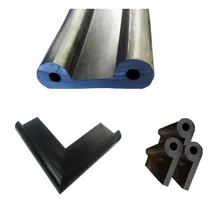 Water Proof Epdm Rubber P Shape Water Stopper Rubber Sealing Dam Gate