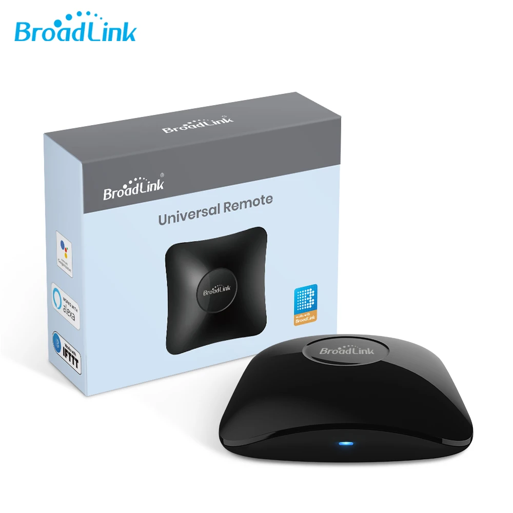Rm4c Mini Broadlink With Google Home Alexa Google Home Broadlink