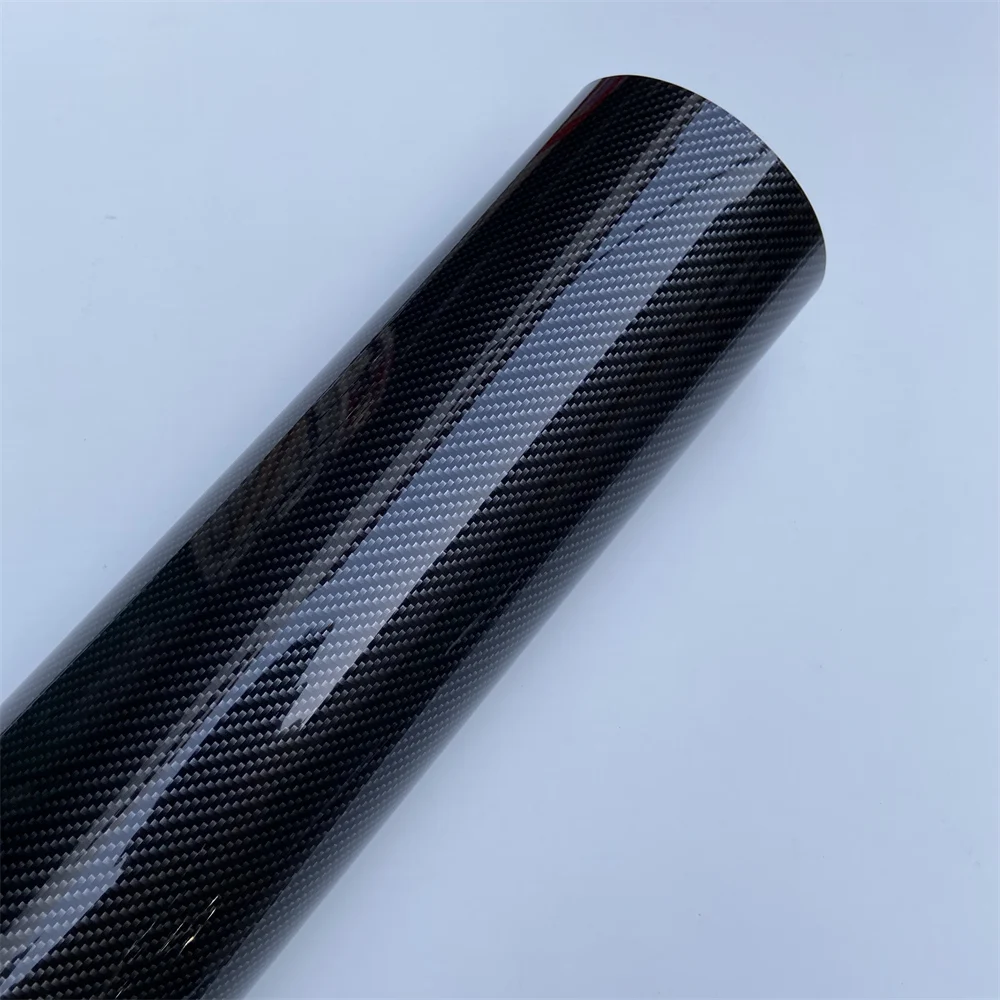 サーフィン・ボディボード DMS 5'9\" BLACK CAT CARBON WRAP DIAMOND Diamond Forged Carbon Film Black Waterproof Carbon Fiber