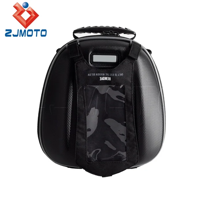 Motorcycle Fuel Tank Bag Oil Tank Bag Waterproof For Kawasaki Ninja 400