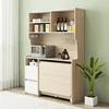 Hutch Side Cabinet & Dining Table