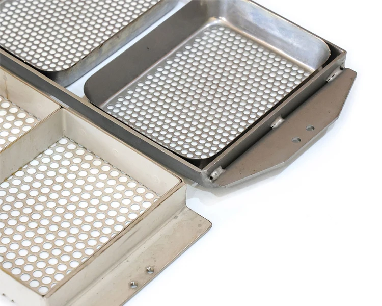 China Technical Support Stainless Steel Japanese Dry Ramen Burr