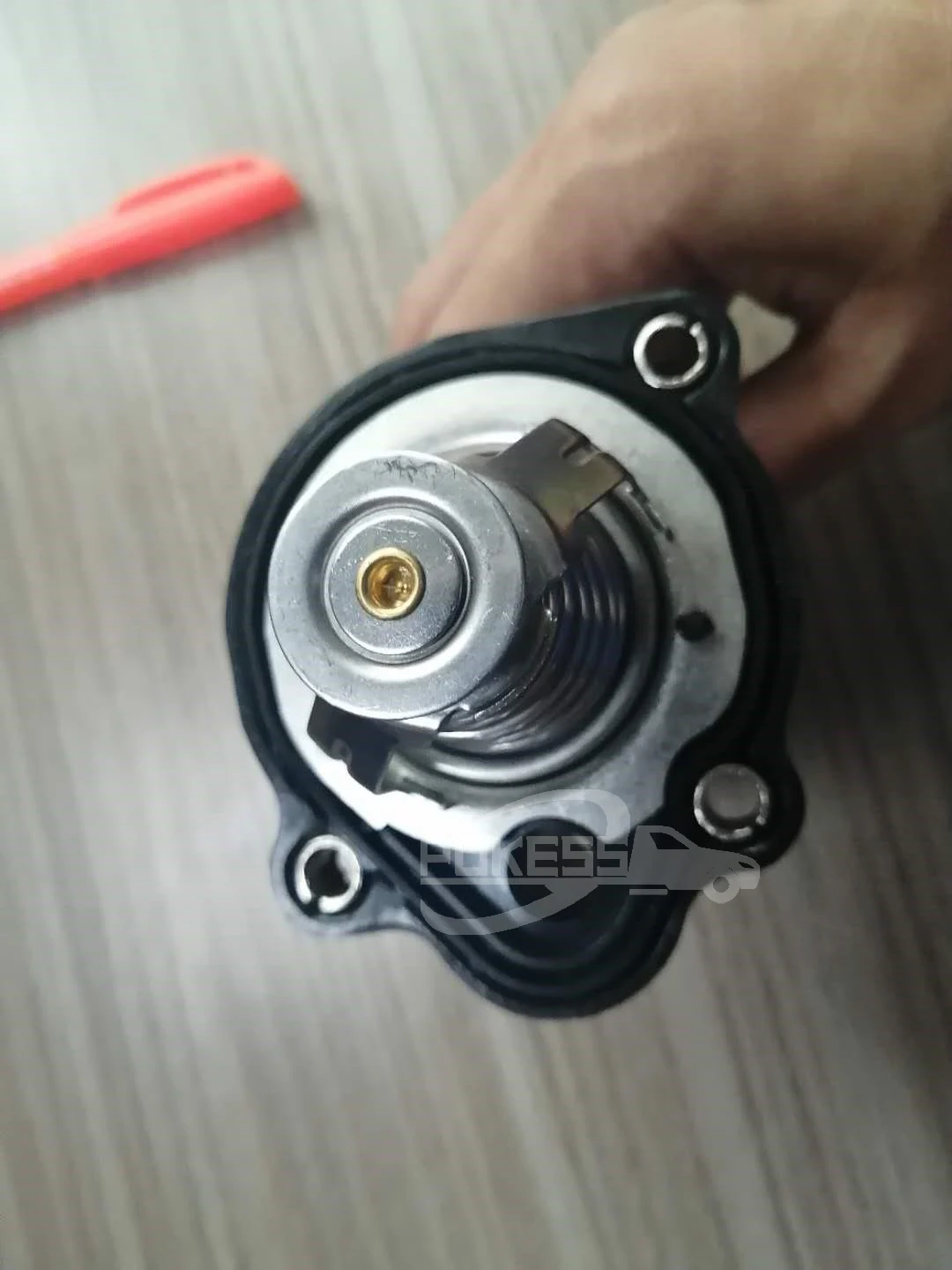 Factory Outlet High Quality Thermostat Assembly OEM AG9G8575CA for fo... — 3