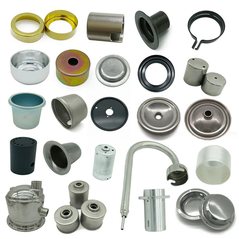 Sheet Metal Fabrication Galvanized Metal Sheet Parts Professional