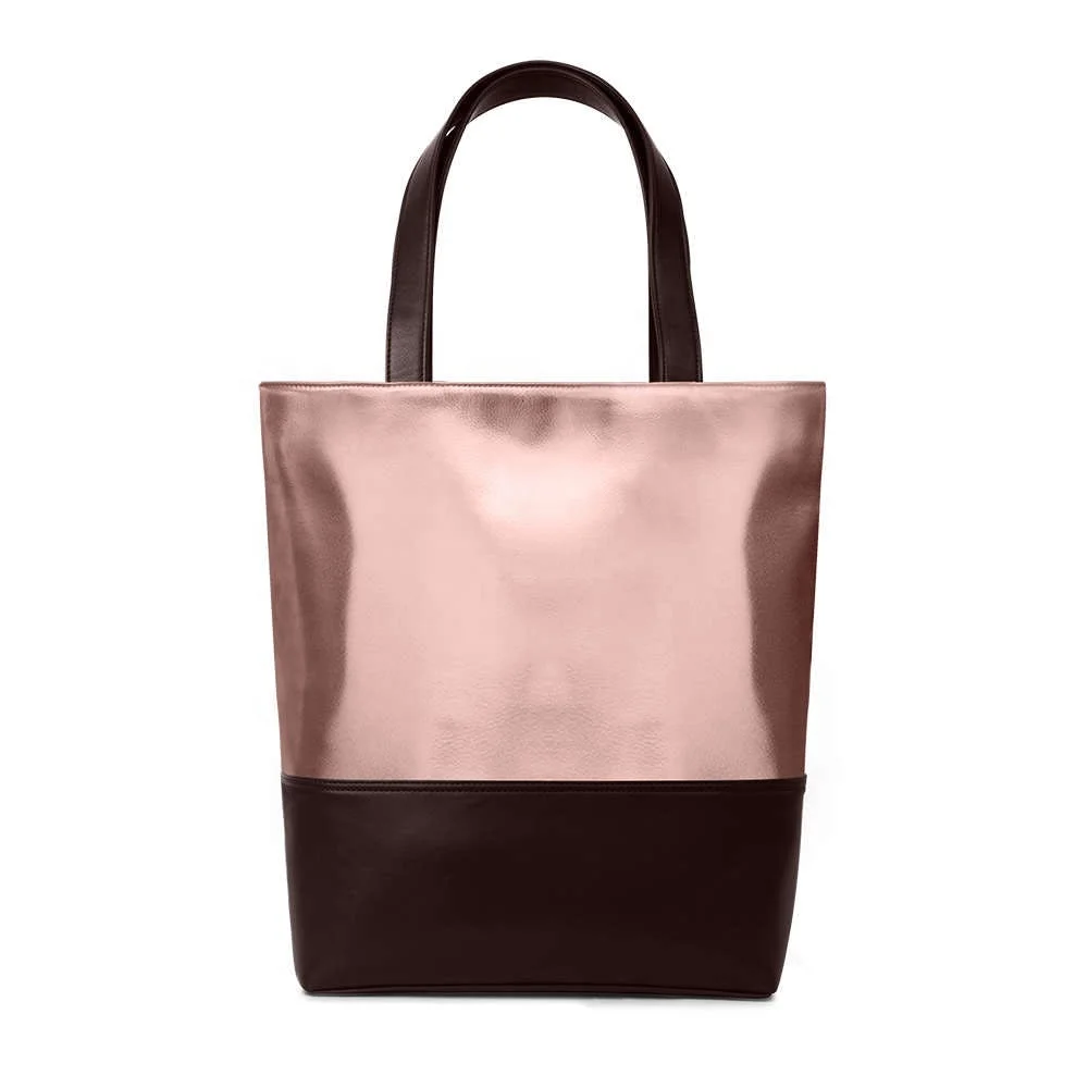 0,8 MM venta al por mayor brillante PU metálico mate Color en