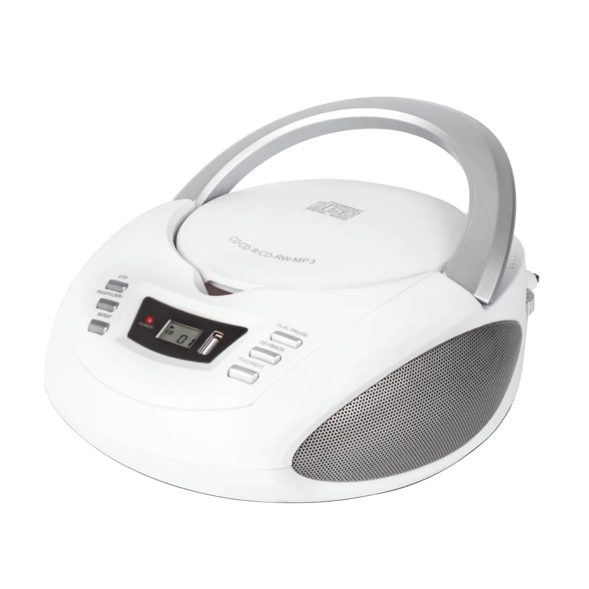 Portable BoomBox Radio