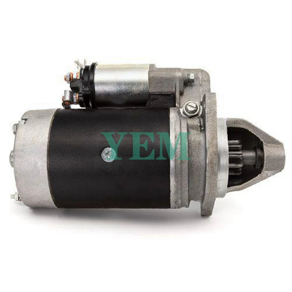Excavator Parts 2873A102 Starter Motor for Perkins 2873A102 Starter Motor