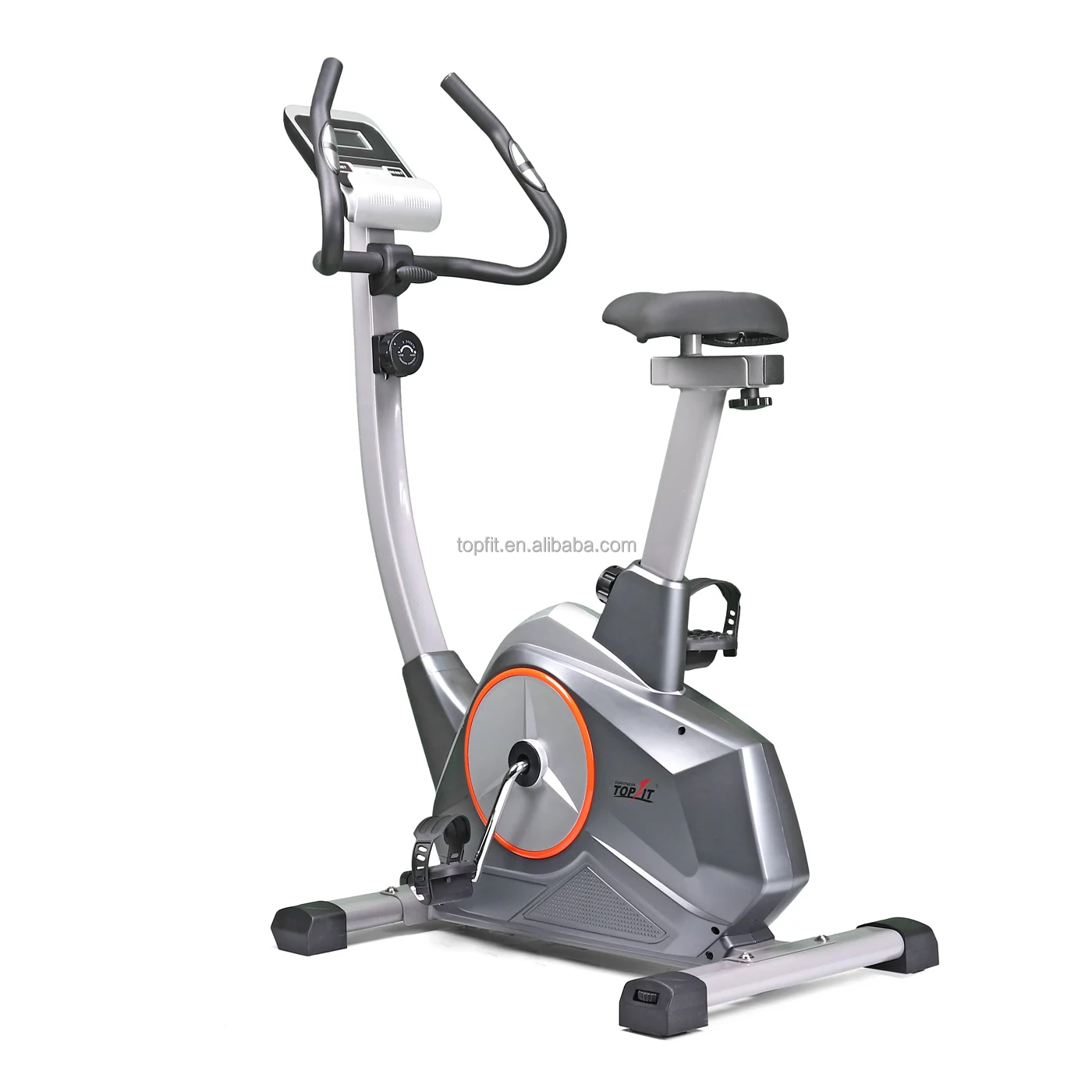 Dynamic Flywheel Upright Exercise Bike With Competitive Price