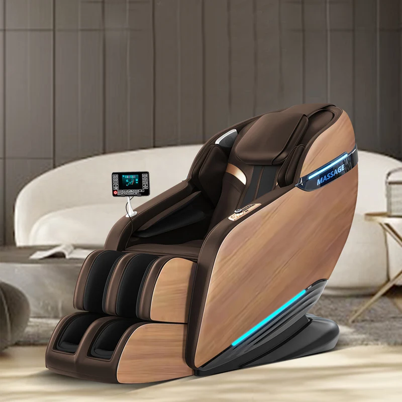 Experience the Benefits of Massage Anywhere, Anytime with Vending Chair Massage