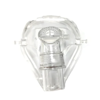 best selling in European full face nasal CPAP Mask high quality and soft comfortable mask