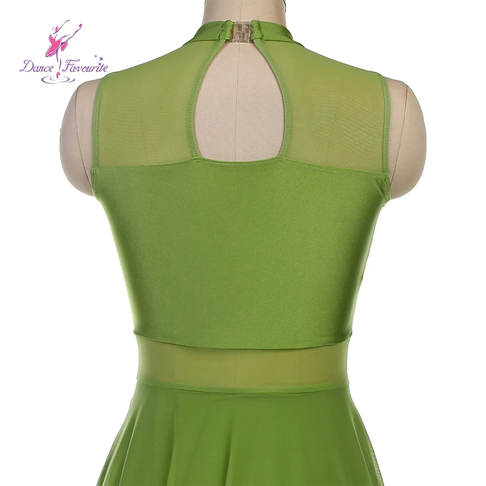 green lyrical dance dress 25145Y Whatever Comes Next – Mint Green Lyrical Dance Costume with One –  applauseballet.co