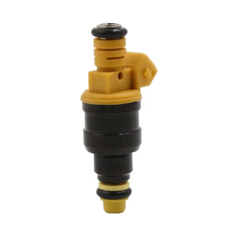 High Impedance Fuel Injector Nozzle Gasoline Injectors F2TE-A3A 0280150943 EV1 Connector for Ford 4.6L 5.4L