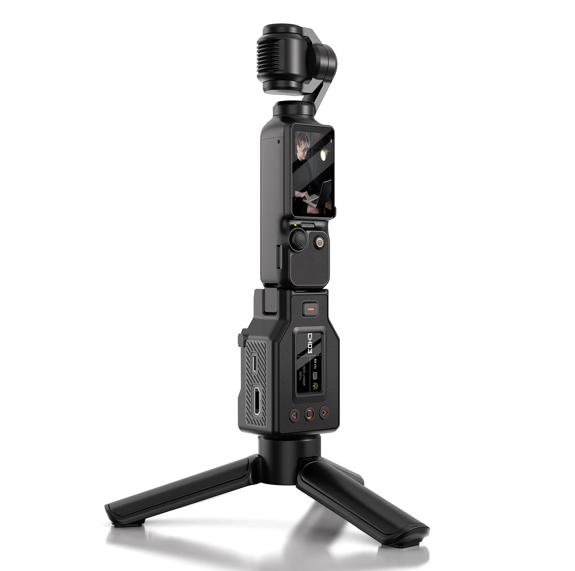 DJI Osmo Pocket3 Pocket4 500M Wireless Video Transmitter and