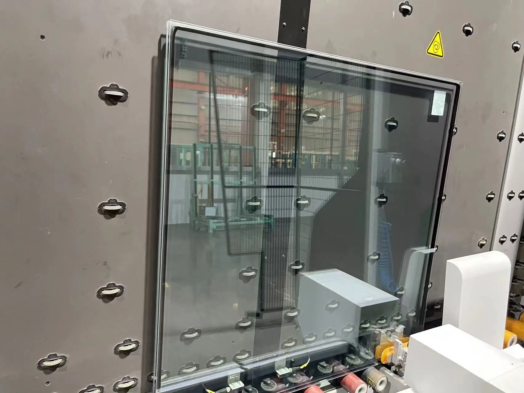 Insulated Glass Manufacturer Thermally Enhanced Insulating Glass Double