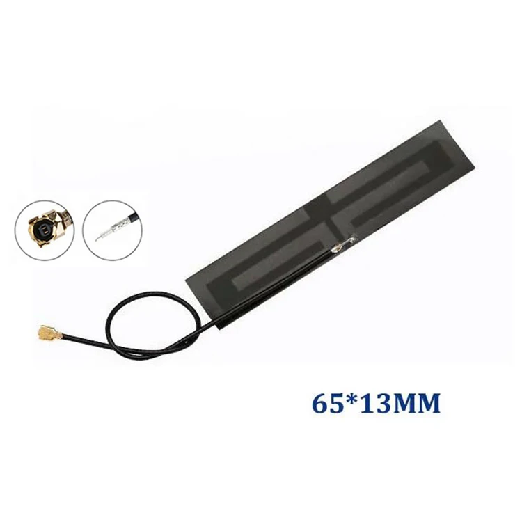 Wavelink 4g Internal Fpc Antenna 65*13mm Adhesive Antenna 7002700mhz Ipex Rf1.13 Cable Buy 4g